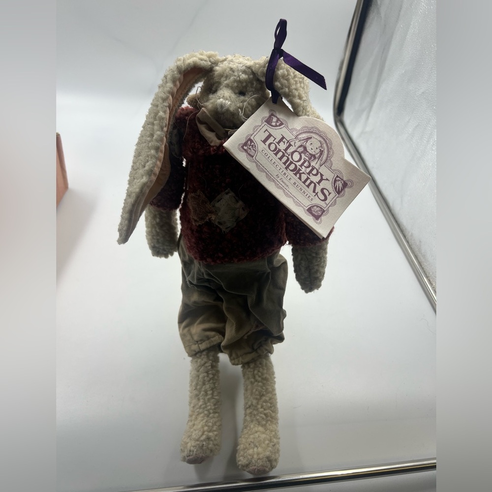 Floppy Thompkins Theodore Plush Collectible